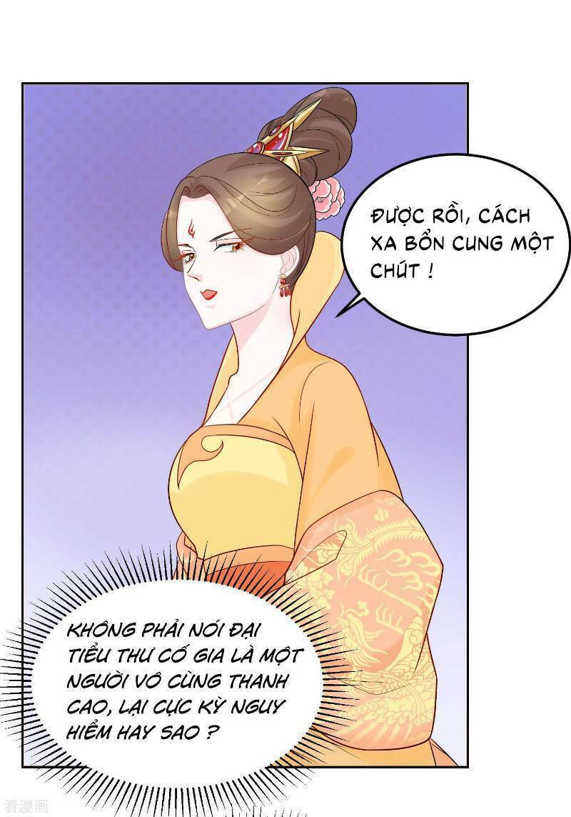 Độc Y Đích Nữ chapter 80 - Upload bởi truyensieuhay.com