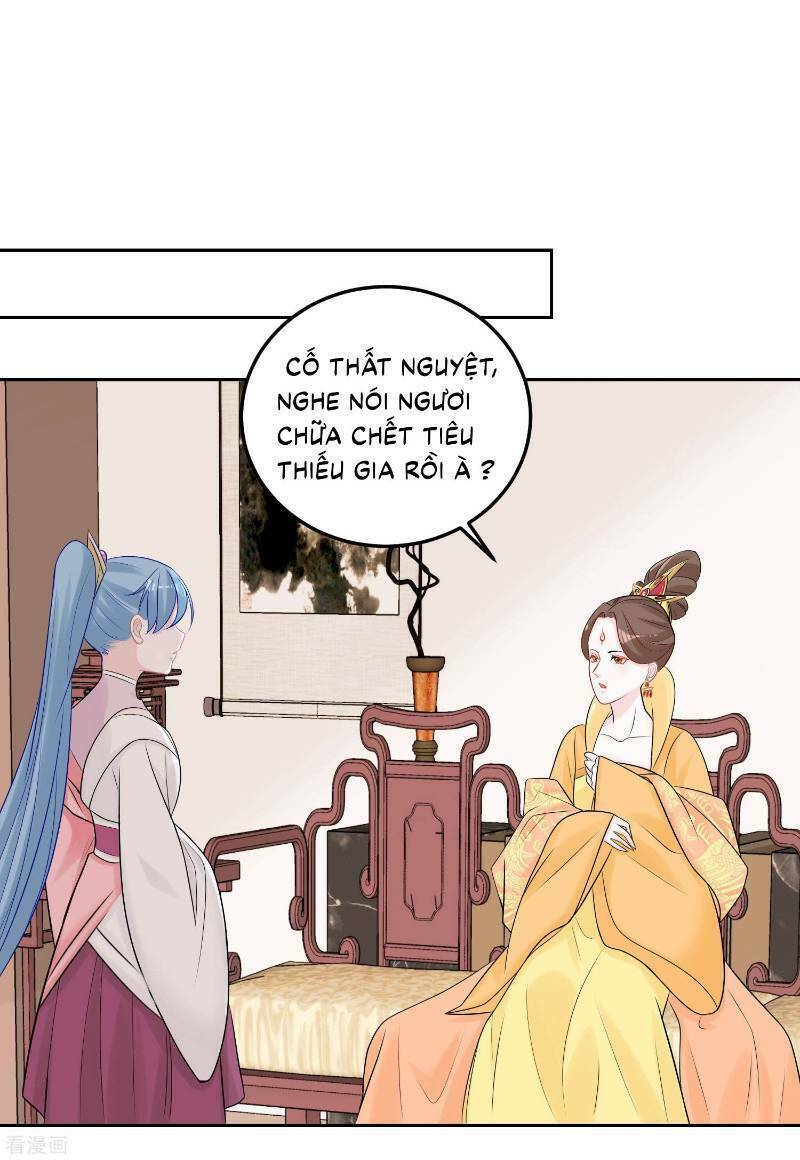 Độc Y Đích Nữ chapter 81 - Upload bởi truyensieuhay.com