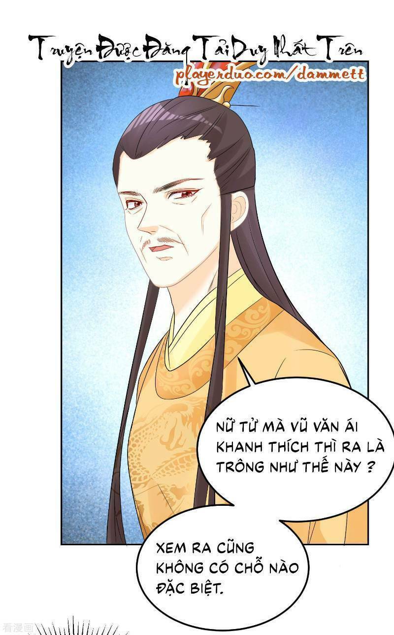 Độc Y Đích Nữ chapter 81 - Upload bởi truyensieuhay.com