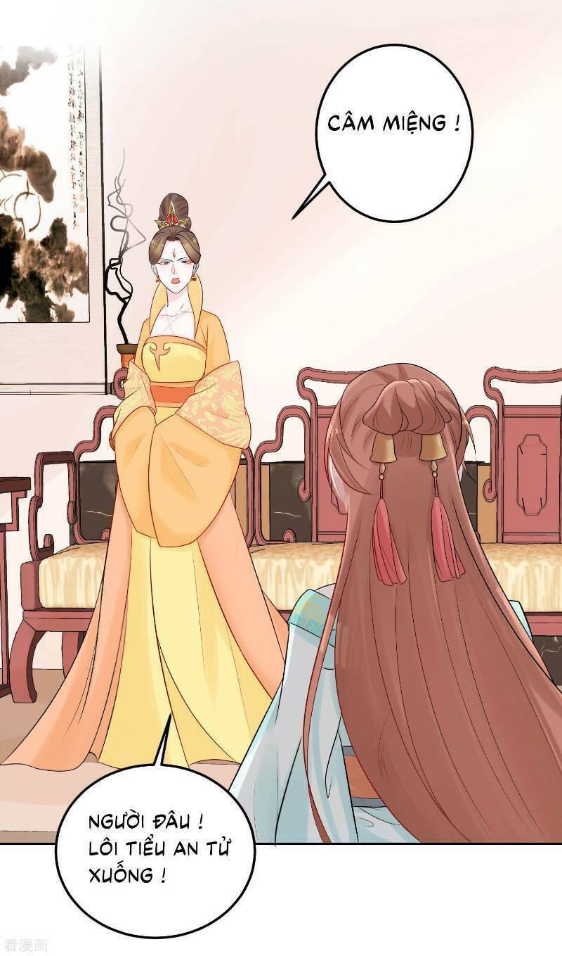 Độc Y Đích Nữ chapter 81 - Upload bởi truyensieuhay.com