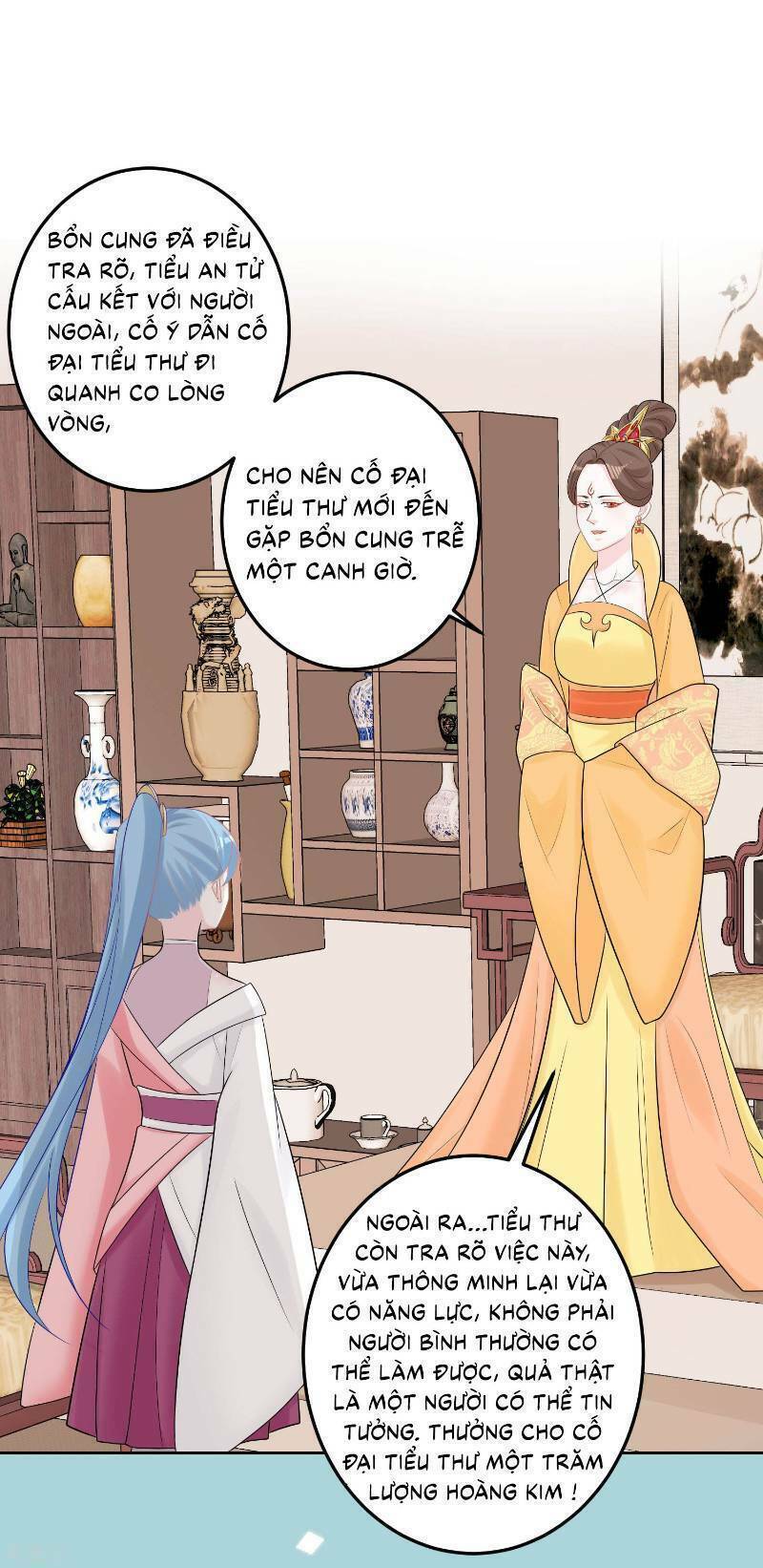 Độc Y Đích Nữ chapter 81 - Upload bởi truyensieuhay.com