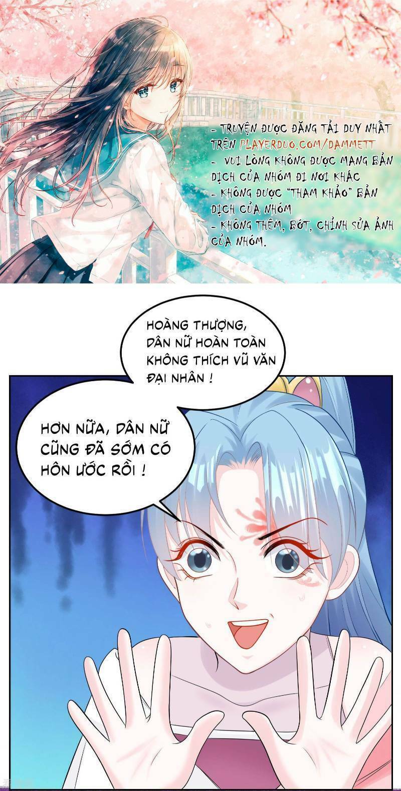 Độc Y Đích Nữ chapter 82 - Upload bởi truyensieuhay.com