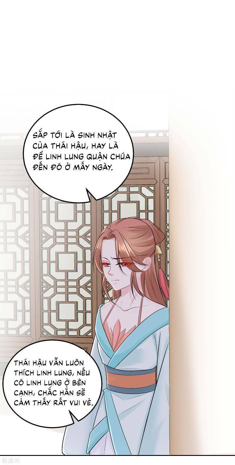 Độc Y Đích Nữ chapter 82 - Upload bởi truyensieuhay.com