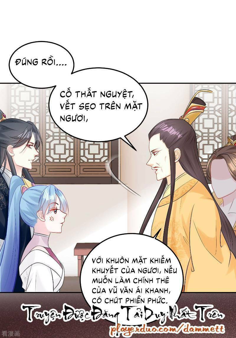 Độc Y Đích Nữ chapter 82 - Upload bởi truyensieuhay.com