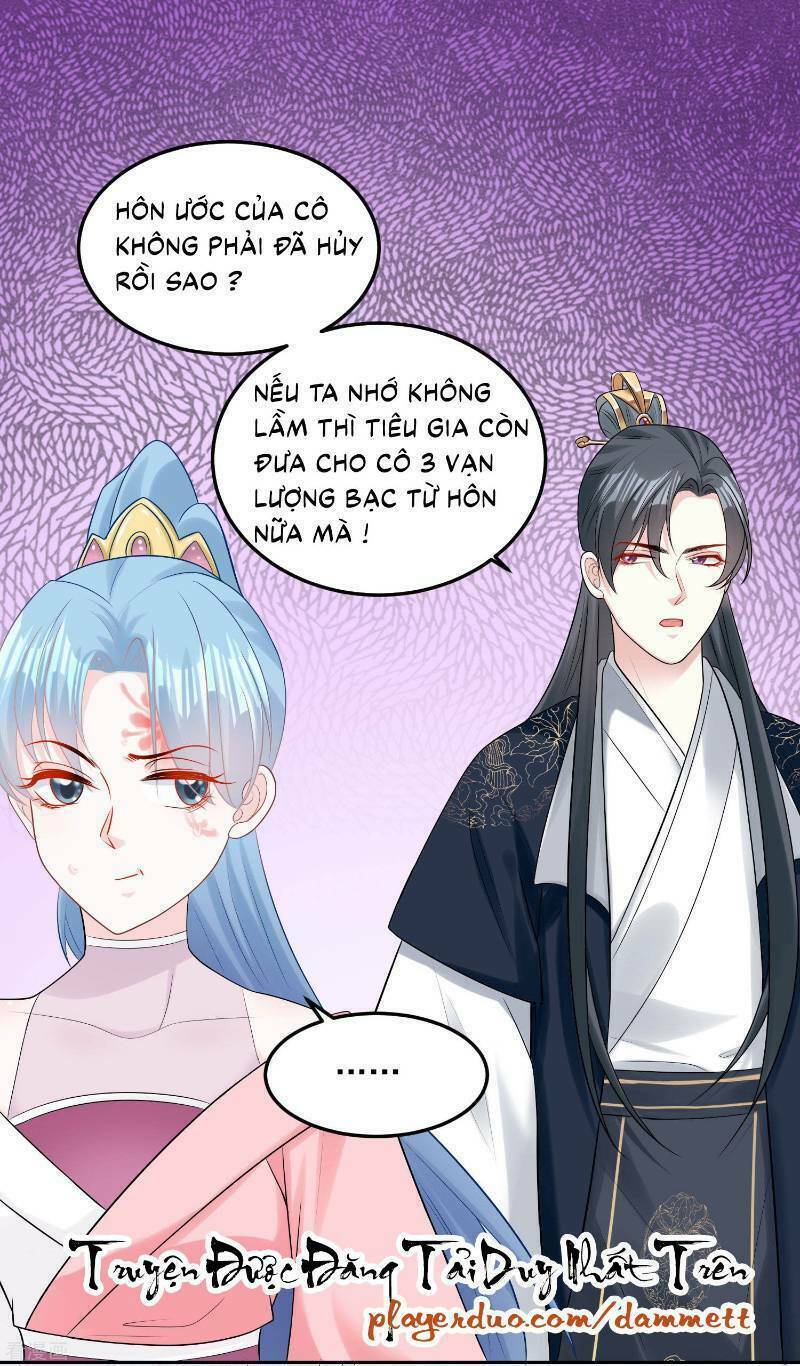 Độc Y Đích Nữ chapter 82 - Upload bởi truyensieuhay.com