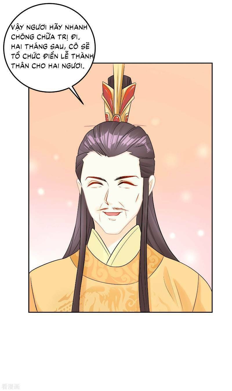 Độc Y Đích Nữ chapter 82 - Upload bởi truyensieuhay.com