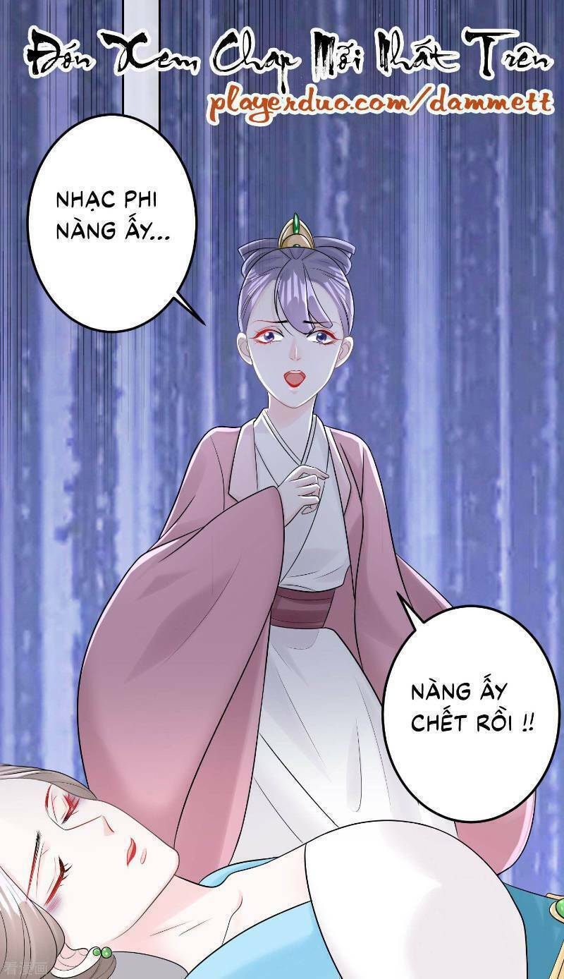 Độc Y Đích Nữ chapter 82 - Upload bởi truyensieuhay.com