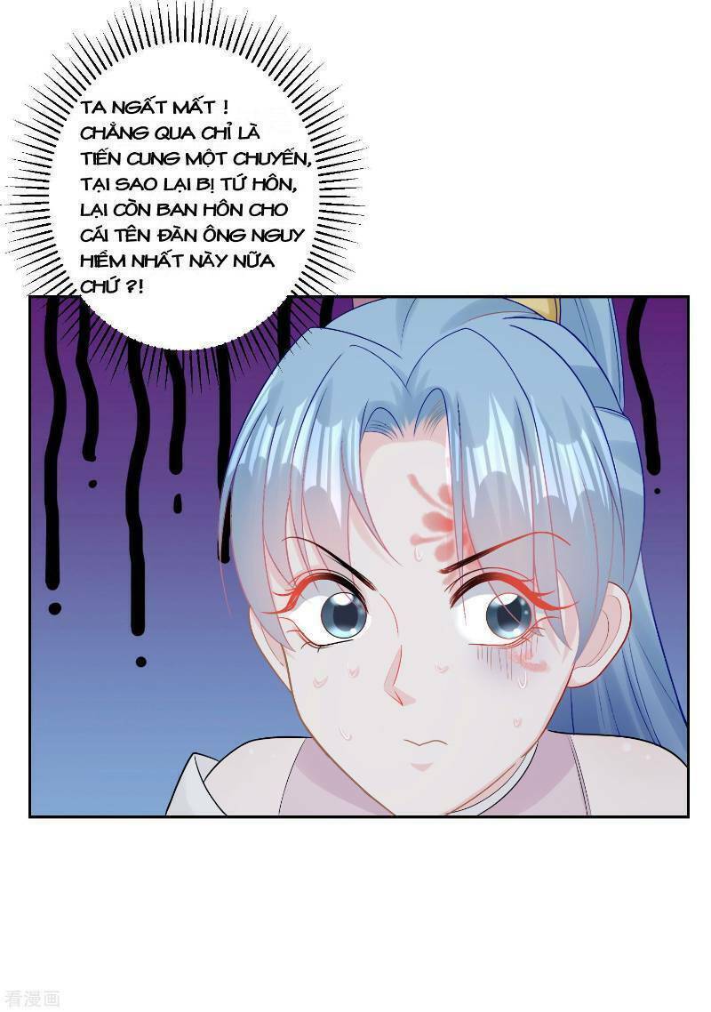 Độc Y Đích Nữ chapter 82 - Upload bởi truyensieuhay.com