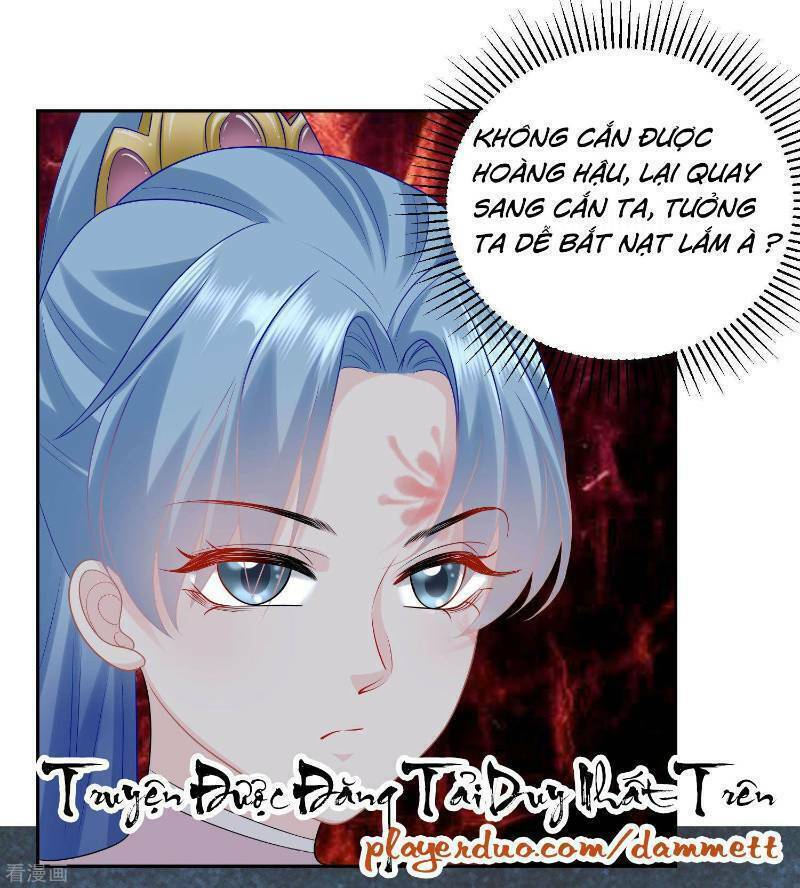 Độc Y Đích Nữ chapter 83 - Upload bởi truyensieuhay.com