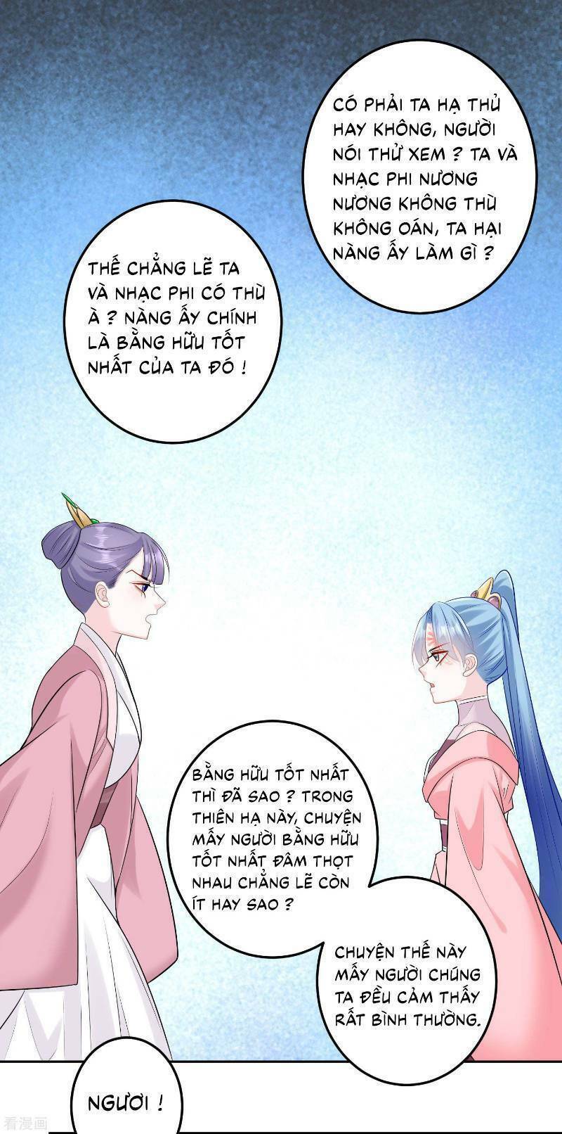 Độc Y Đích Nữ chapter 83 - Upload bởi truyensieuhay.com
