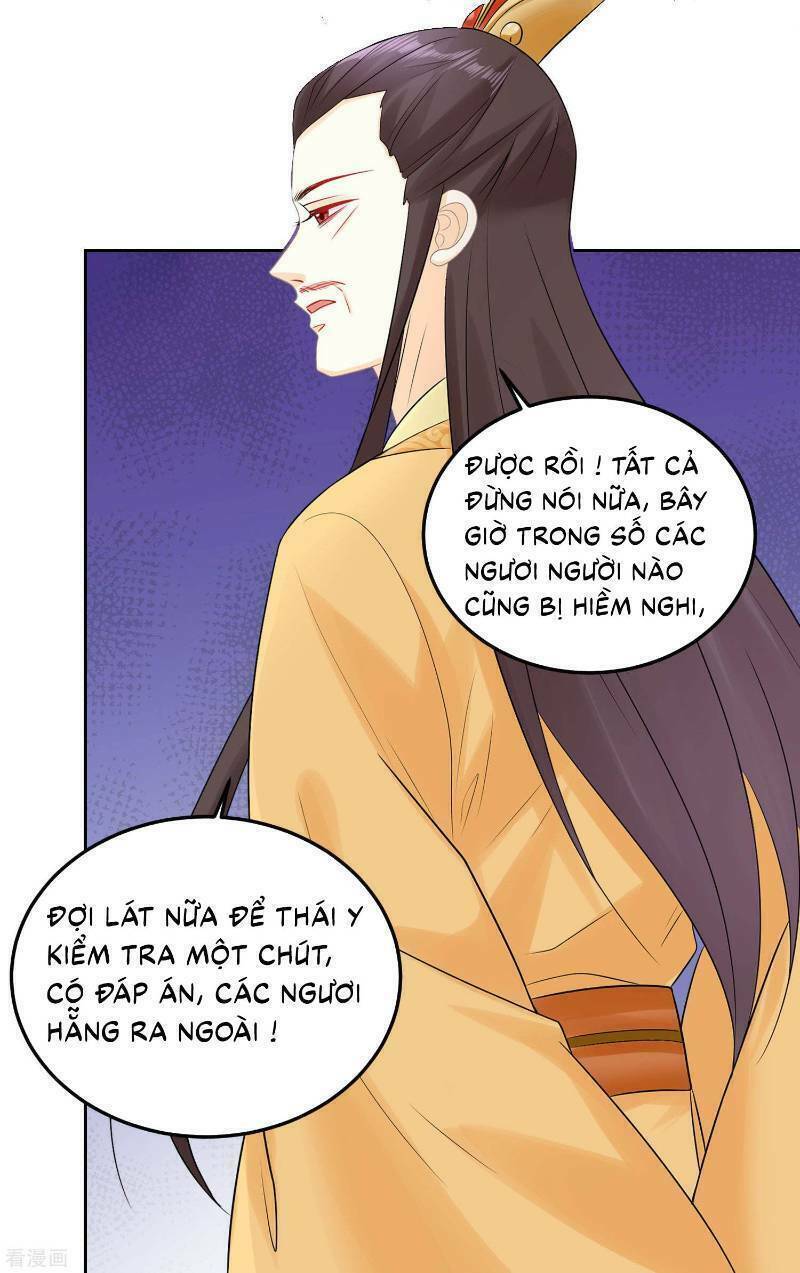 Độc Y Đích Nữ chapter 83 - Upload bởi truyensieuhay.com