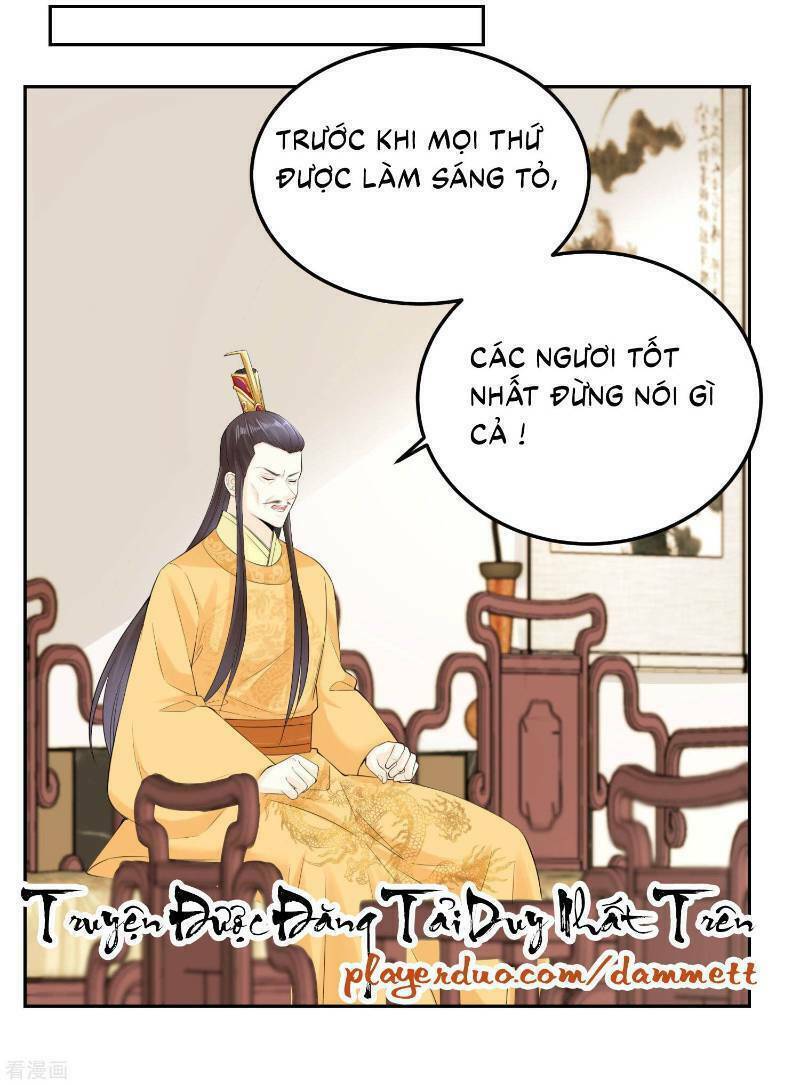 Độc Y Đích Nữ chapter 83 - Upload bởi truyensieuhay.com