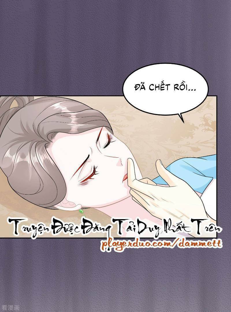Độc Y Đích Nữ chapter 83 - Upload bởi truyensieuhay.com