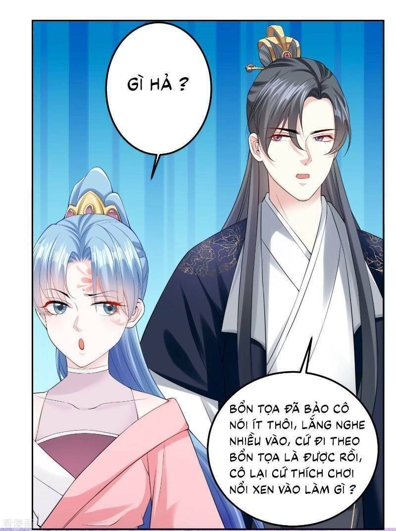 Độc Y Đích Nữ chapter 83 - Upload bởi truyensieuhay.com