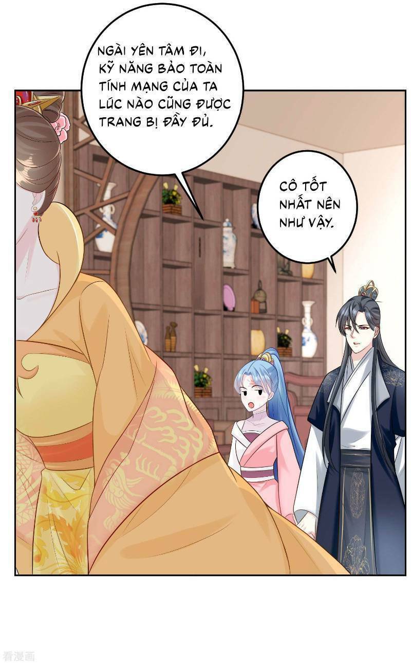 Độc Y Đích Nữ chapter 83 - Upload bởi truyensieuhay.com
