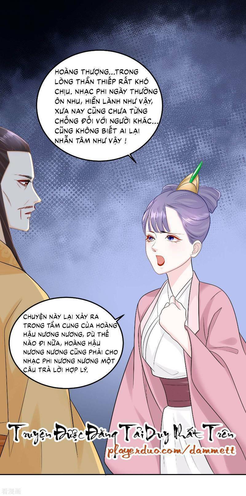 Độc Y Đích Nữ chapter 83 - Upload bởi truyensieuhay.com
