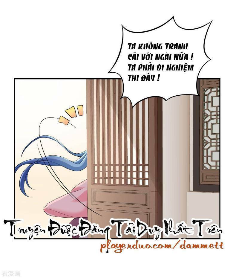 Độc Y Đích Nữ chapter 84 - Upload bởi truyensieuhay.com