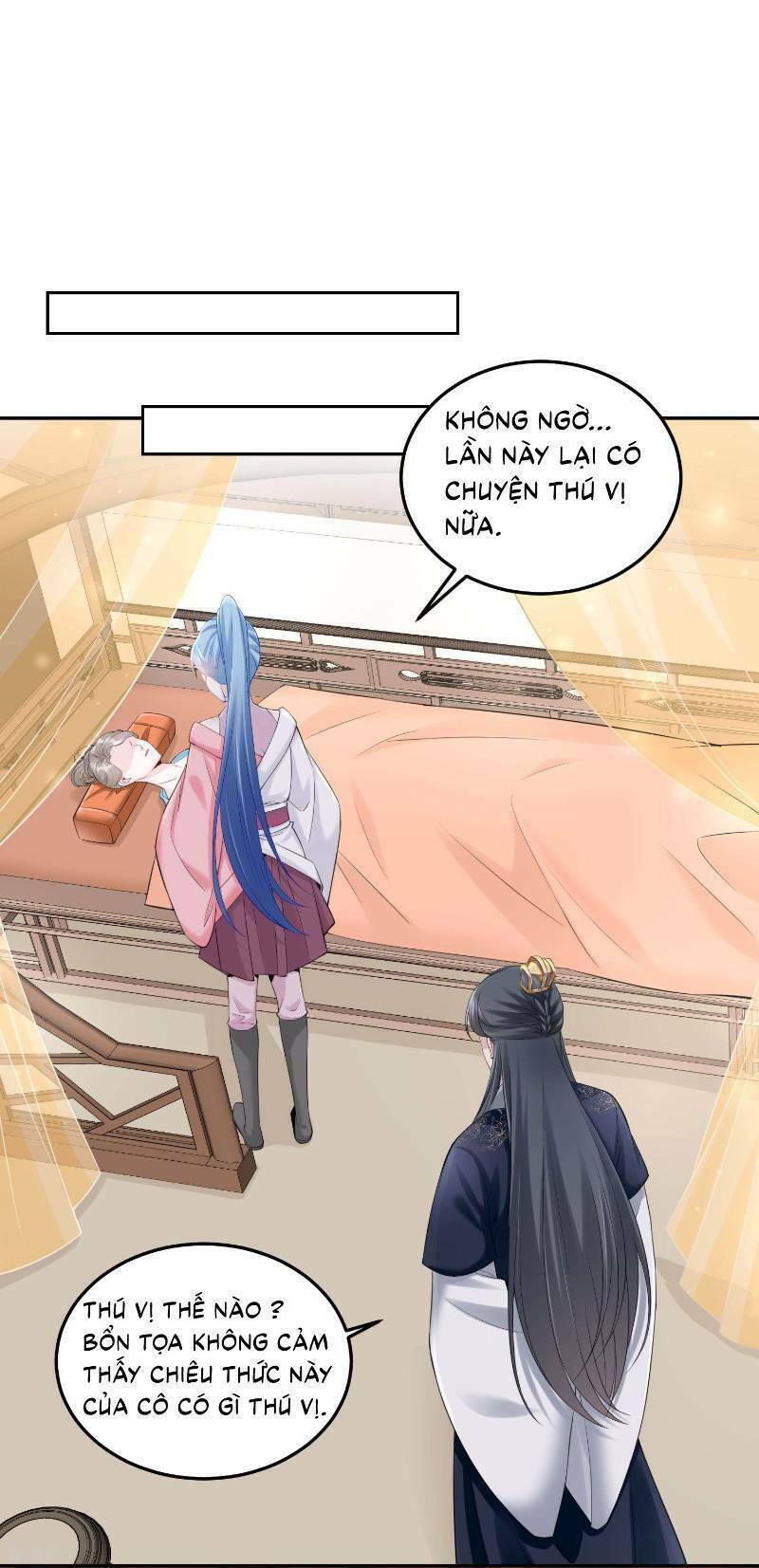 Độc Y Đích Nữ chapter 84 - Upload bởi truyensieuhay.com