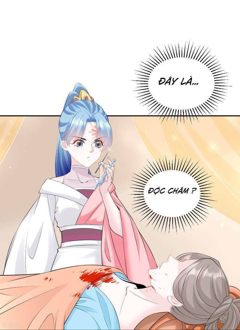 Độc Y Đích Nữ chapter 84 - Upload bởi truyensieuhay.com