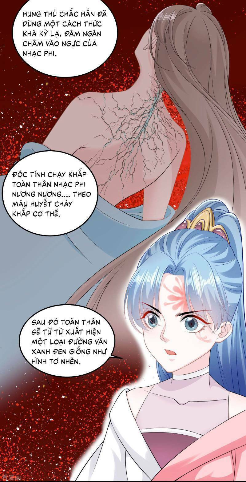 Độc Y Đích Nữ chapter 84 - Upload bởi truyensieuhay.com