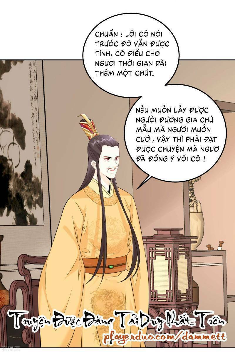 Độc Y Đích Nữ chapter 84 - Upload bởi truyensieuhay.com