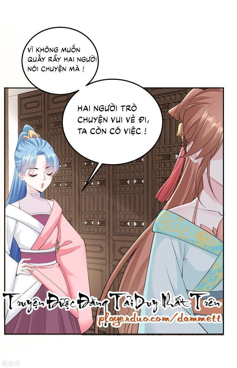 Độc Y Đích Nữ chapter 84 - Upload bởi truyensieuhay.com