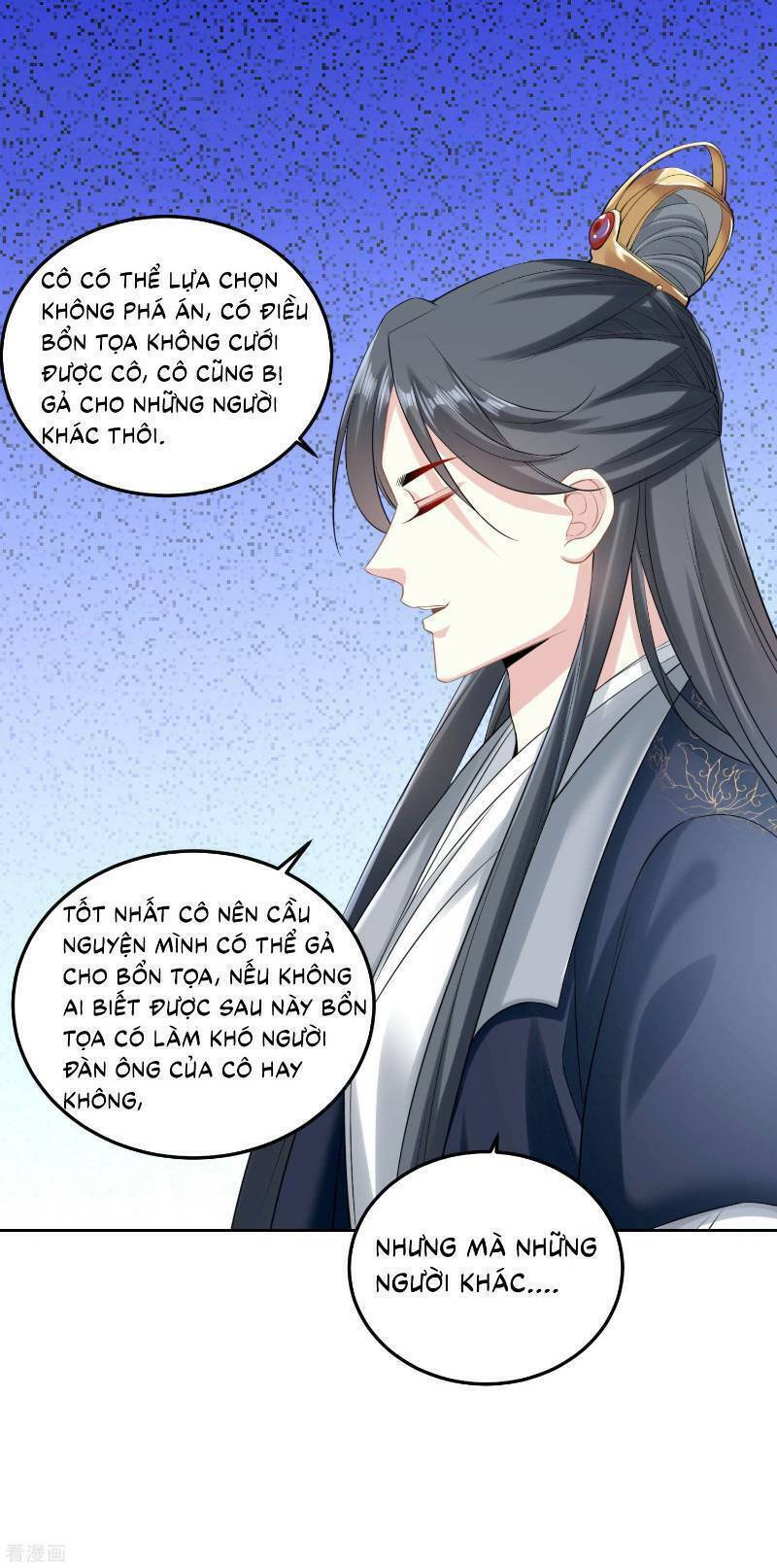 Độc Y Đích Nữ chapter 84 - Upload bởi truyensieuhay.com