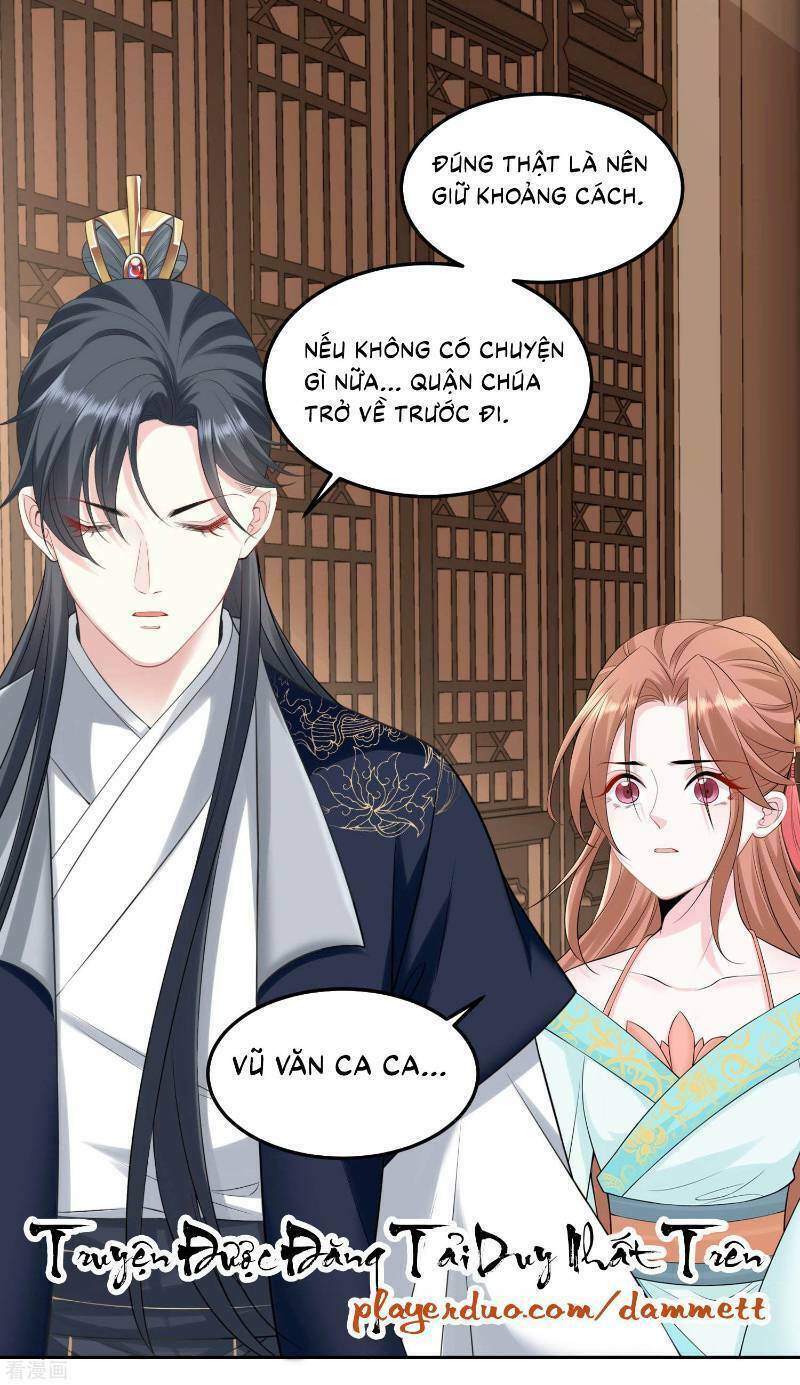 Độc Y Đích Nữ chapter 85 - Upload bởi truyensieuhay.com