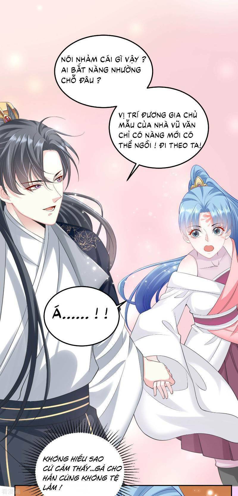 Độc Y Đích Nữ chapter 85 - Upload bởi truyensieuhay.com