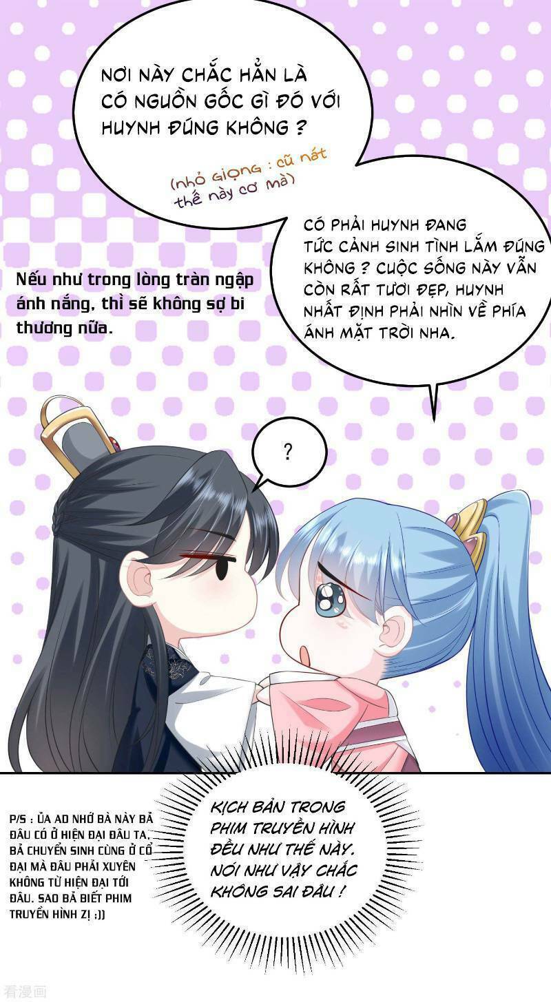 Độc Y Đích Nữ chapter 85 - Upload bởi truyensieuhay.com