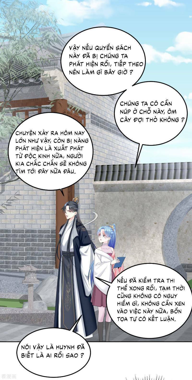 Độc Y Đích Nữ chapter 86 - Upload bởi truyensieuhay.com