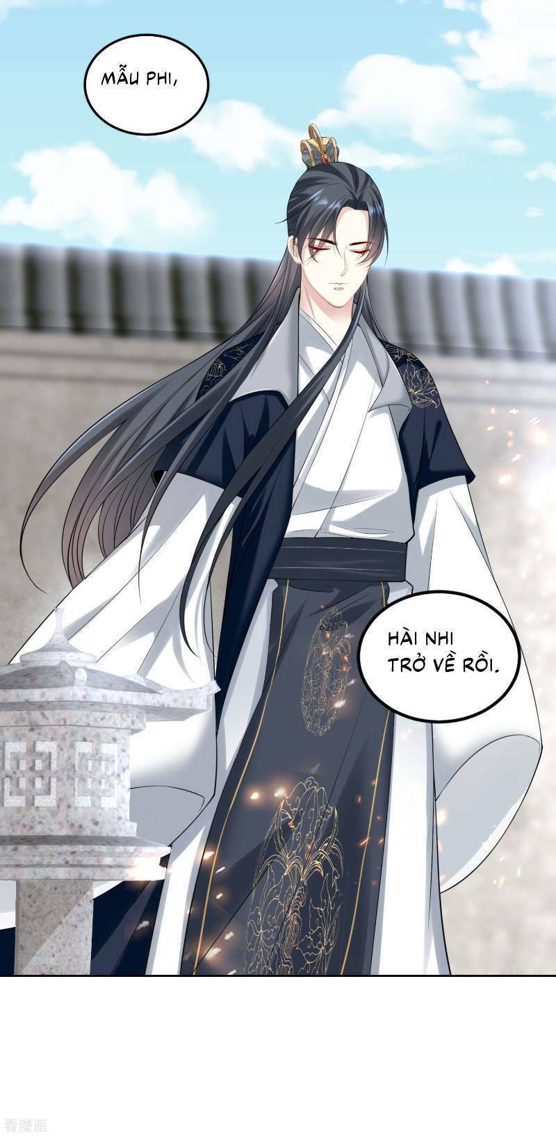 Độc Y Đích Nữ chapter 86 - Upload bởi truyensieuhay.com