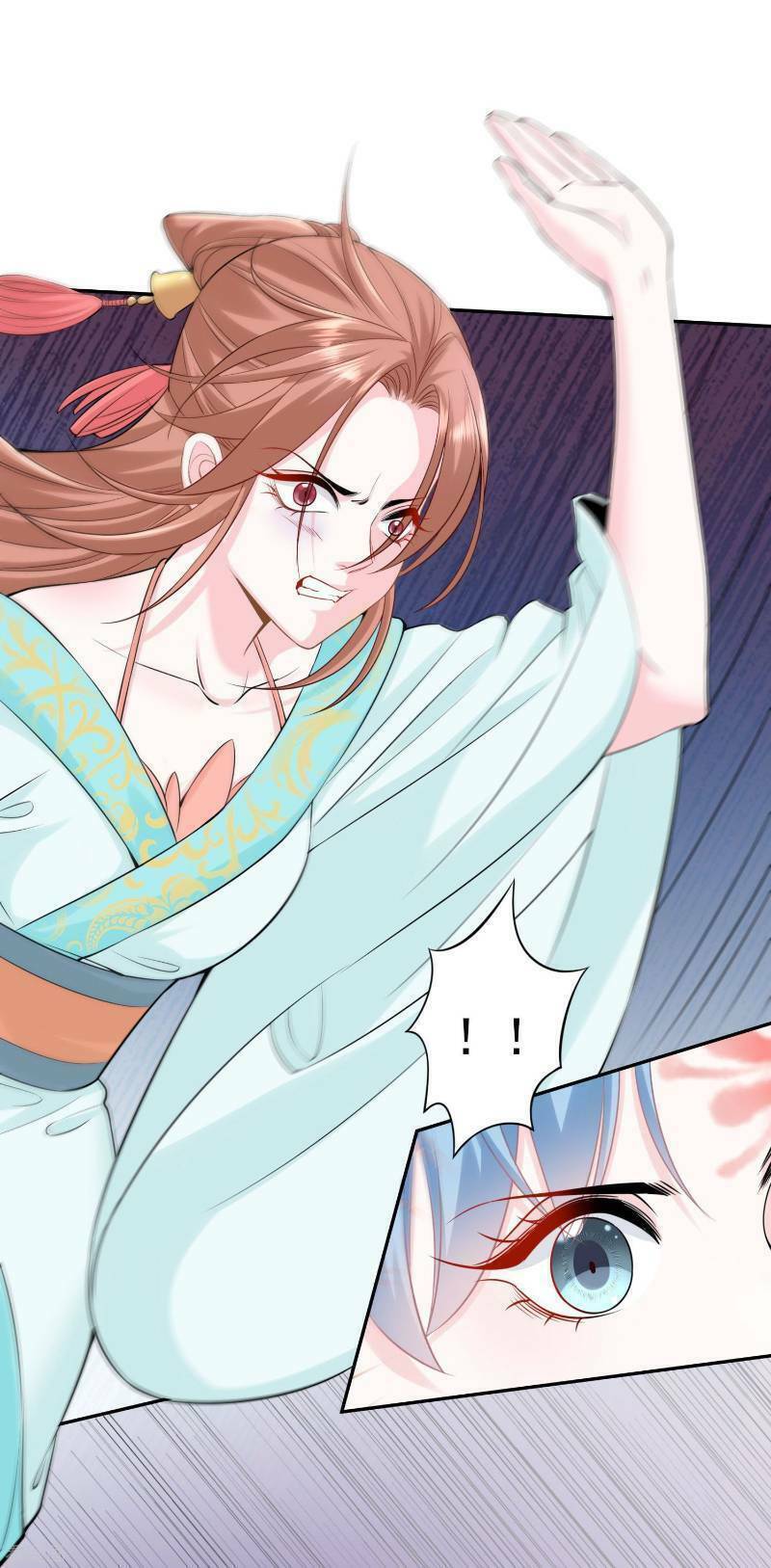 Độc Y Đích Nữ chapter 86 - Upload bởi truyensieuhay.com
