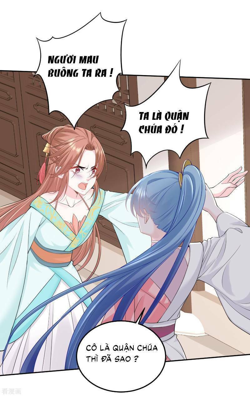 Độc Y Đích Nữ chapter 86 - Upload bởi truyensieuhay.com