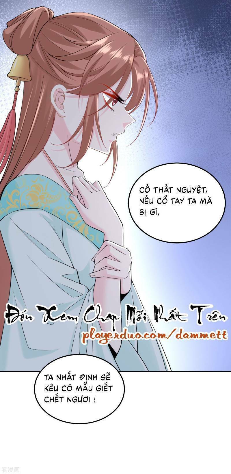 Độc Y Đích Nữ chapter 86 - Upload bởi truyensieuhay.com