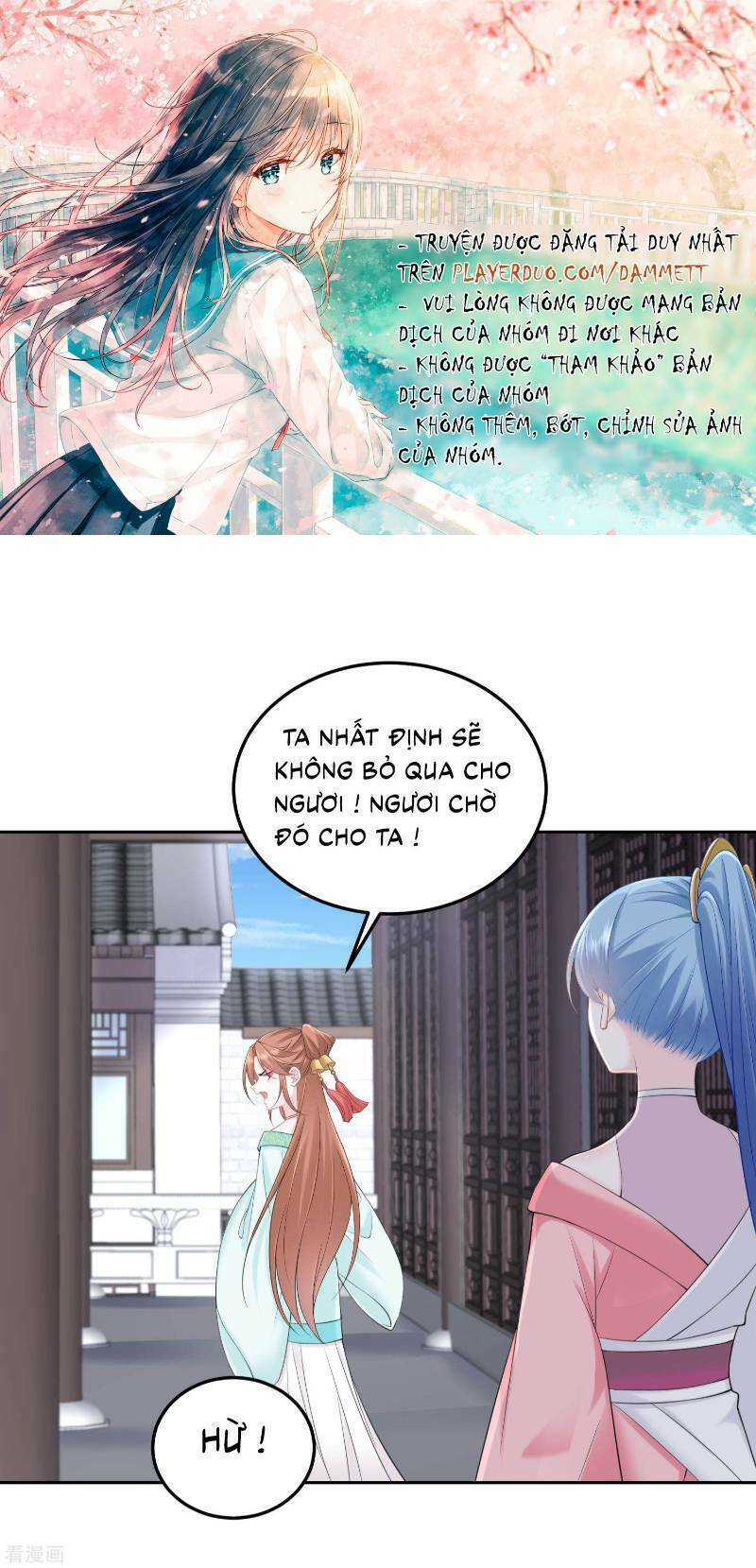 Độc Y Đích Nữ chapter 87 - Upload bởi truyensieuhay.com