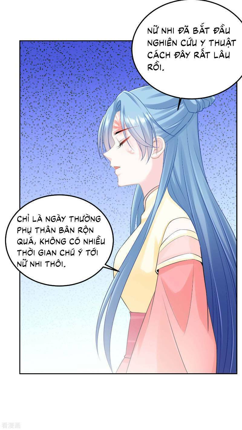 Độc Y Đích Nữ chapter 87 - Upload bởi truyensieuhay.com