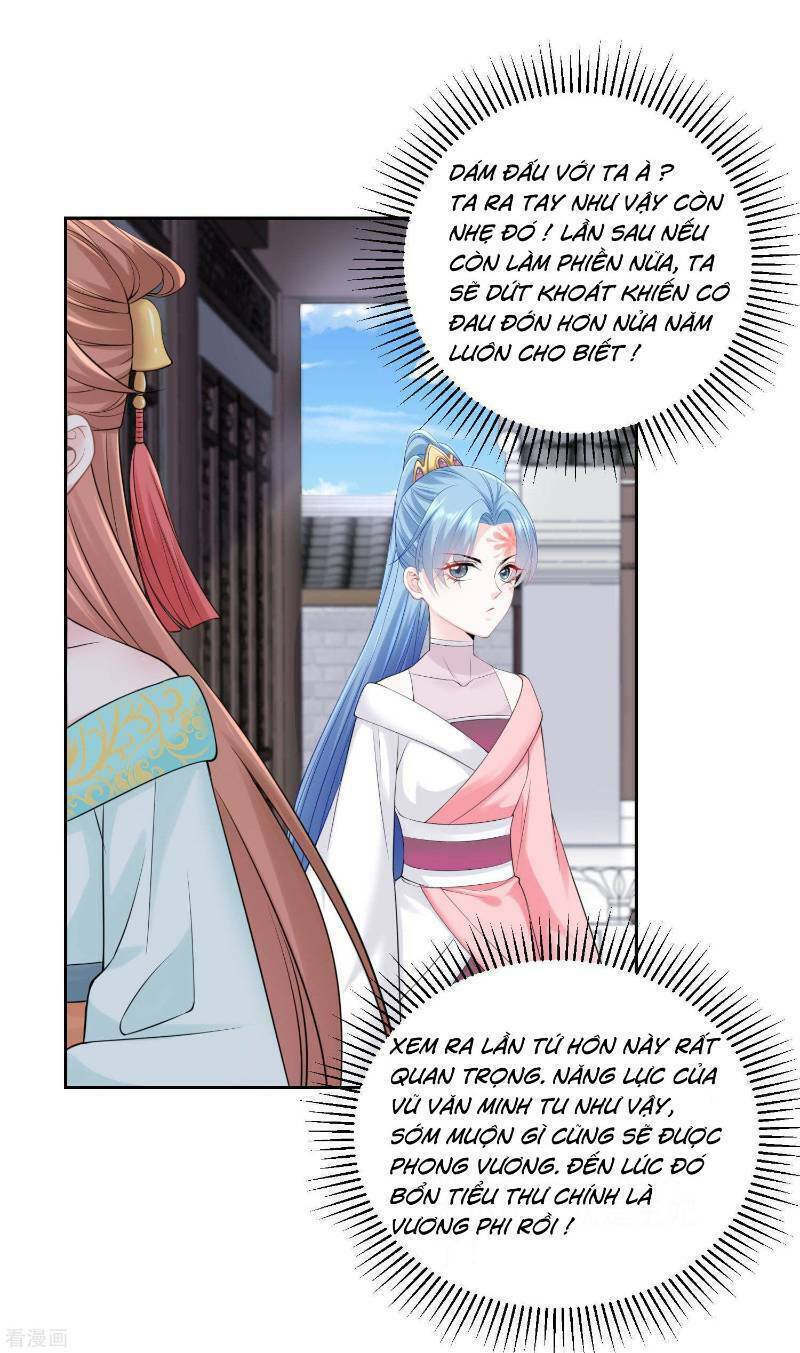 Độc Y Đích Nữ chapter 87 - Upload bởi truyensieuhay.com
