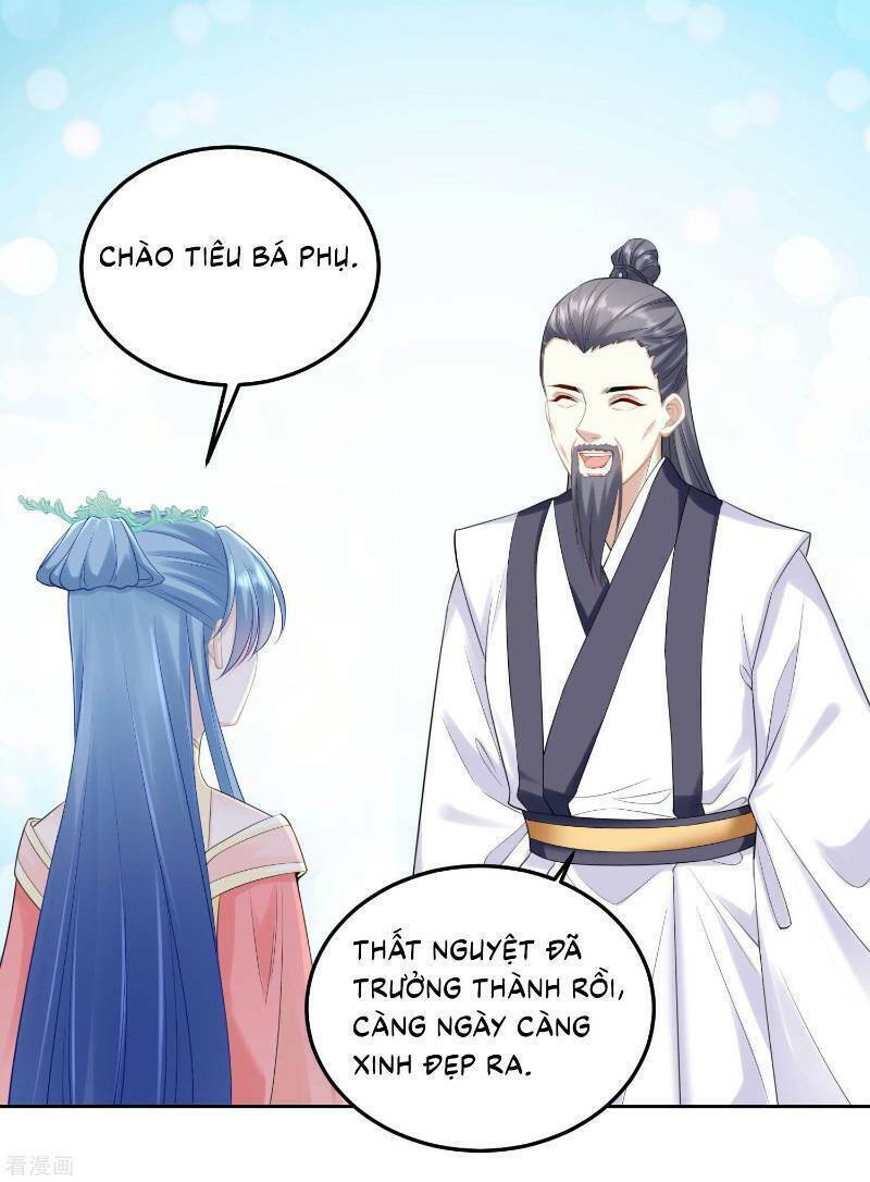 Độc Y Đích Nữ chapter 87 - Upload bởi truyensieuhay.com