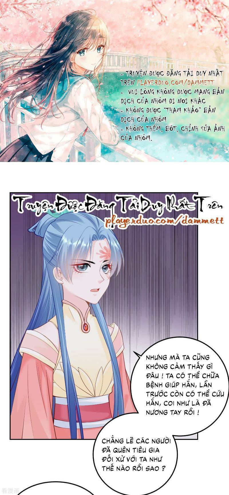 Độc Y Đích Nữ chapter 88 - Upload bởi truyensieuhay.com