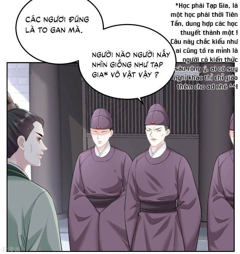 Độc Y Đích Nữ chapter 88 - Upload bởi truyensieuhay.com