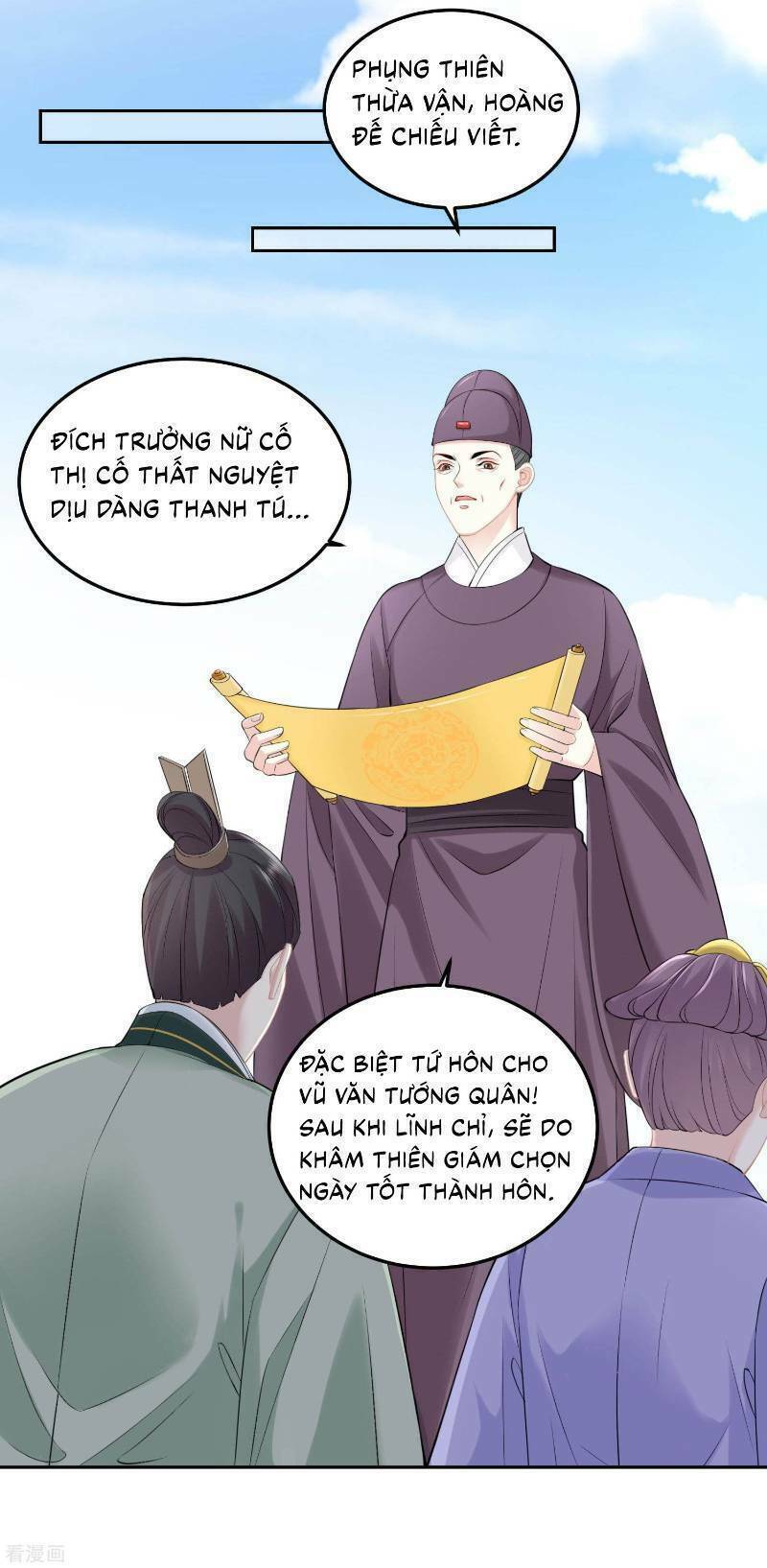 Độc Y Đích Nữ chapter 88 - Upload bởi truyensieuhay.com
