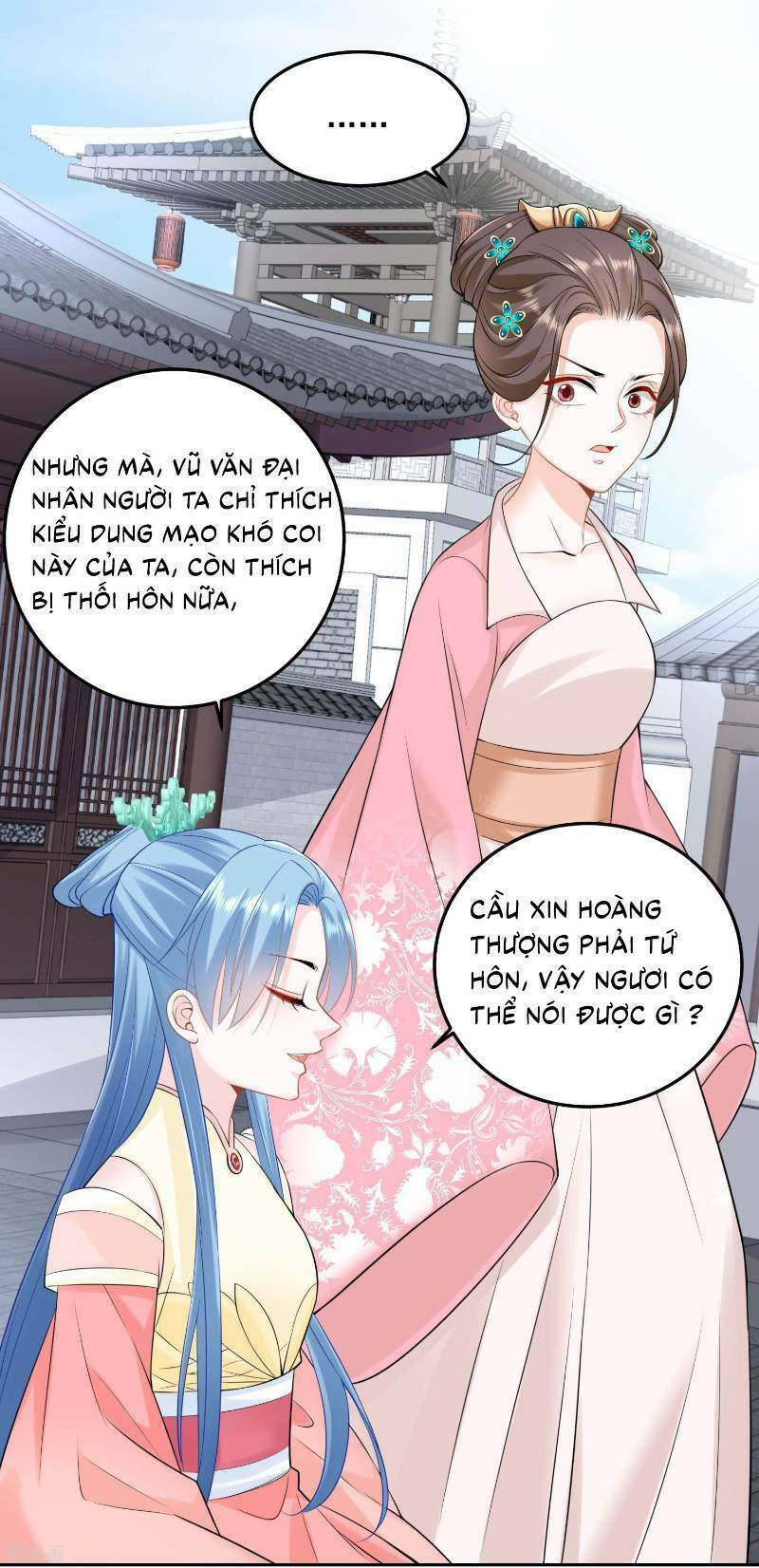 Độc Y Đích Nữ chapter 88 - Upload bởi truyensieuhay.com