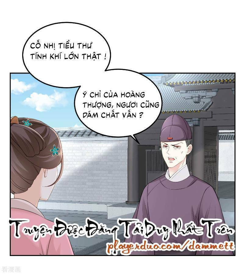 Độc Y Đích Nữ chapter 88 - Upload bởi truyensieuhay.com