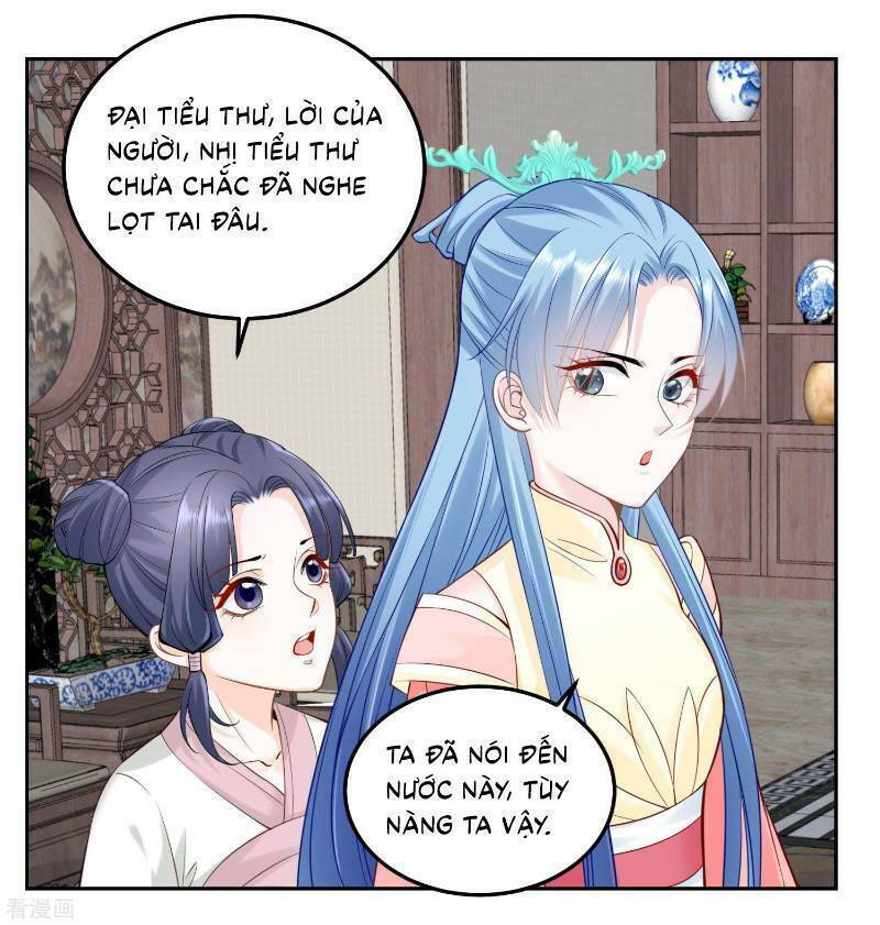 Độc Y Đích Nữ chapter 88 - Upload bởi truyensieuhay.com
