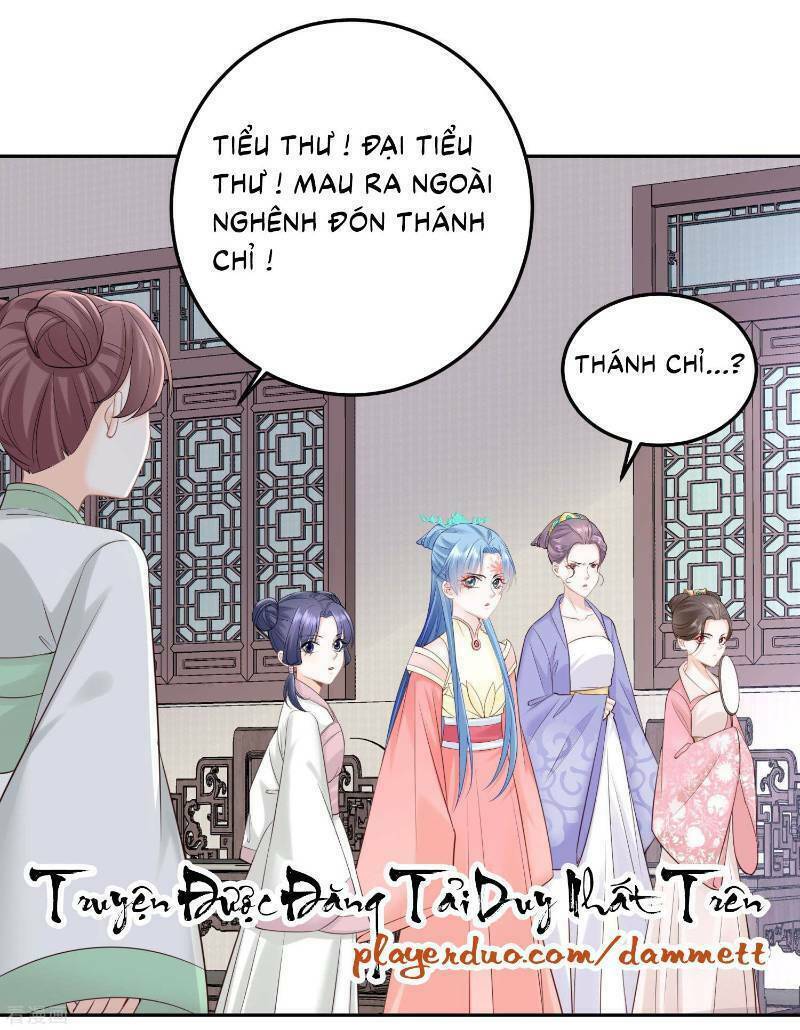 Độc Y Đích Nữ chapter 88 - Upload bởi truyensieuhay.com