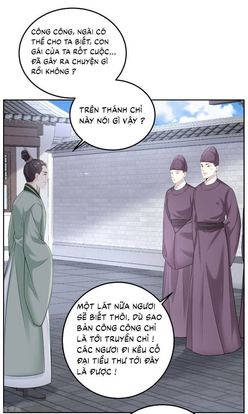 Độc Y Đích Nữ chapter 88 - Upload bởi truyensieuhay.com