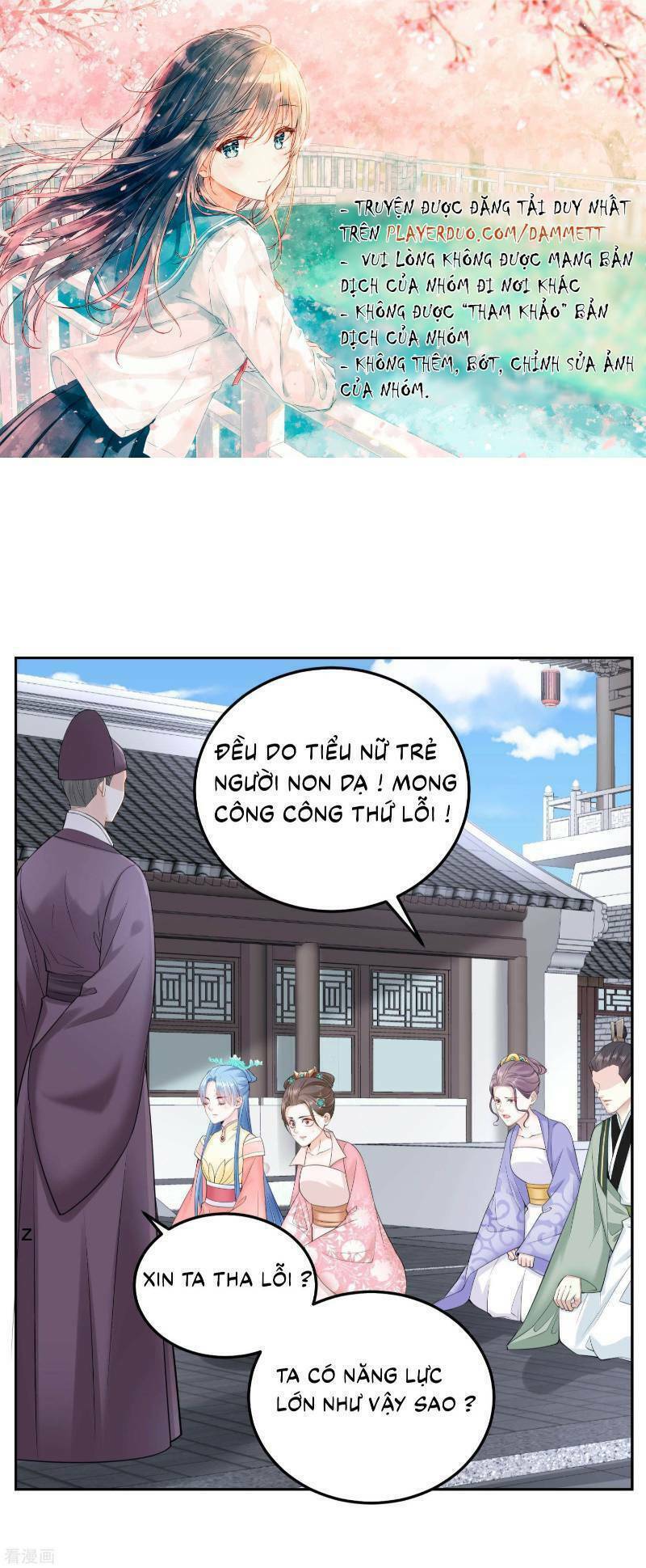 Độc Y Đích Nữ chapter 89 - Upload bởi truyensieuhay.com