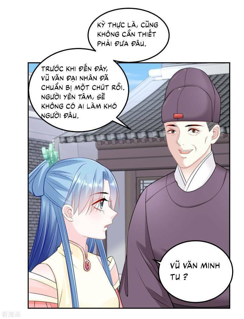 Độc Y Đích Nữ chapter 89 - Upload bởi truyensieuhay.com