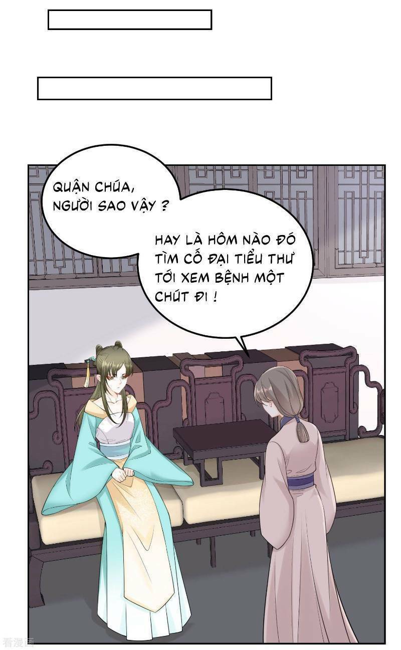 Độc Y Đích Nữ chapter 89 - Upload bởi truyensieuhay.com